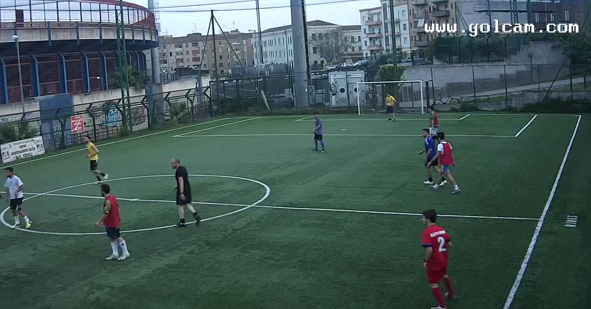 Palo Mario su assist mio 13 Aprile 2016