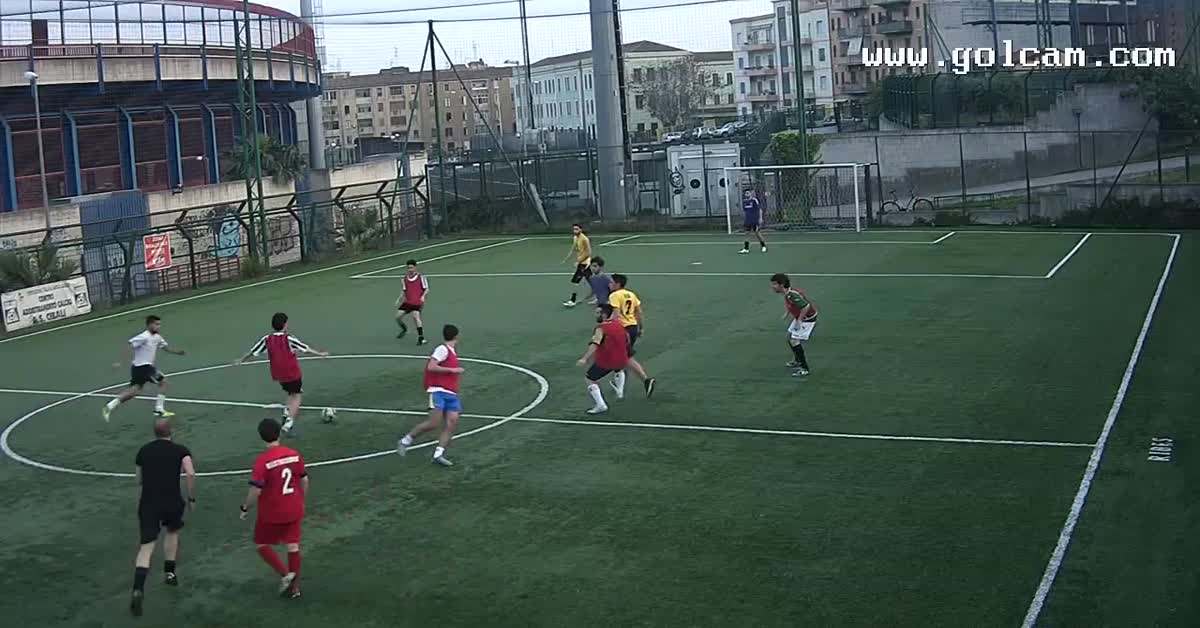Gol 1-0 Mio 13 Aprile 2016