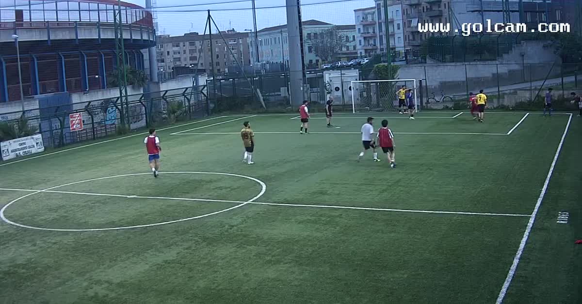 Gol Daniele 13 Aprile 2016