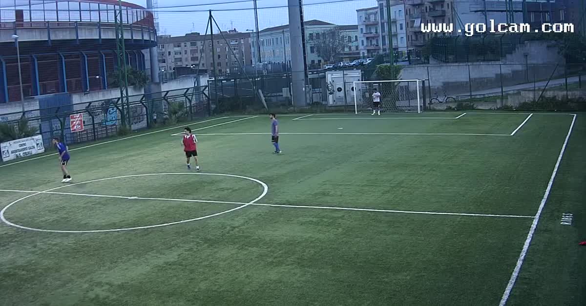 Autogol avversario 13 Aprile 2016