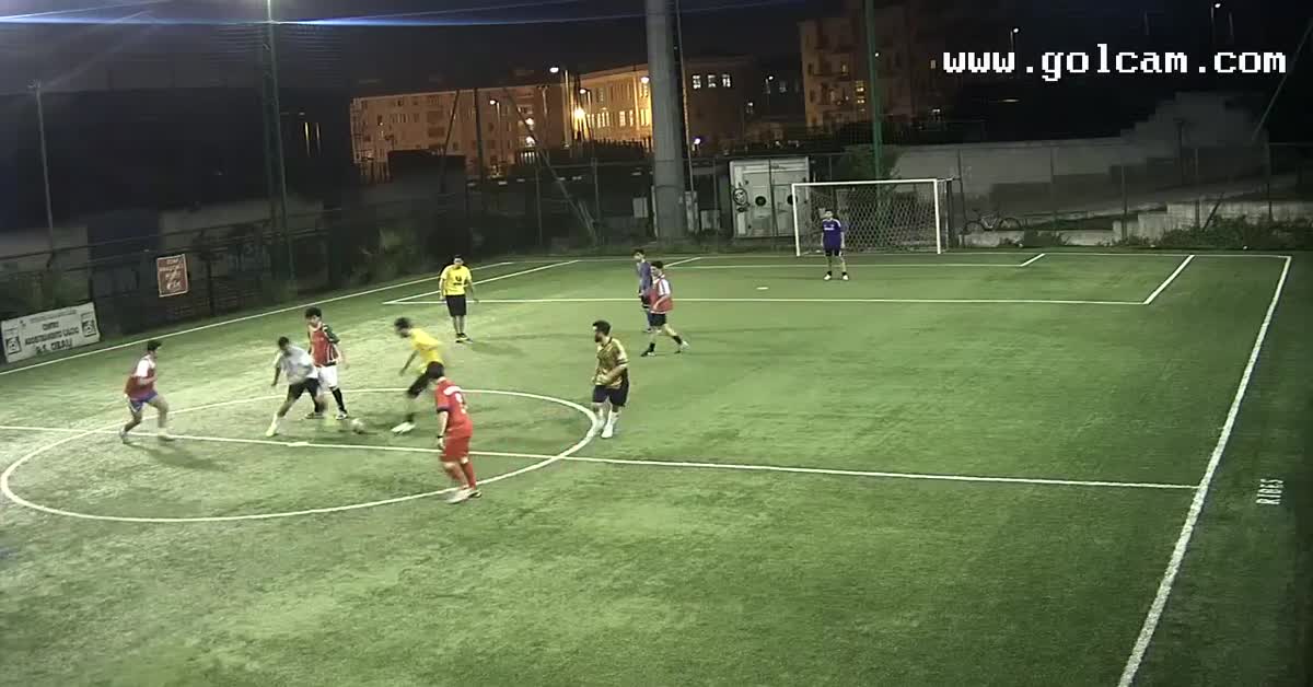 Gol vittoria di Mario 13 Aprile 2016