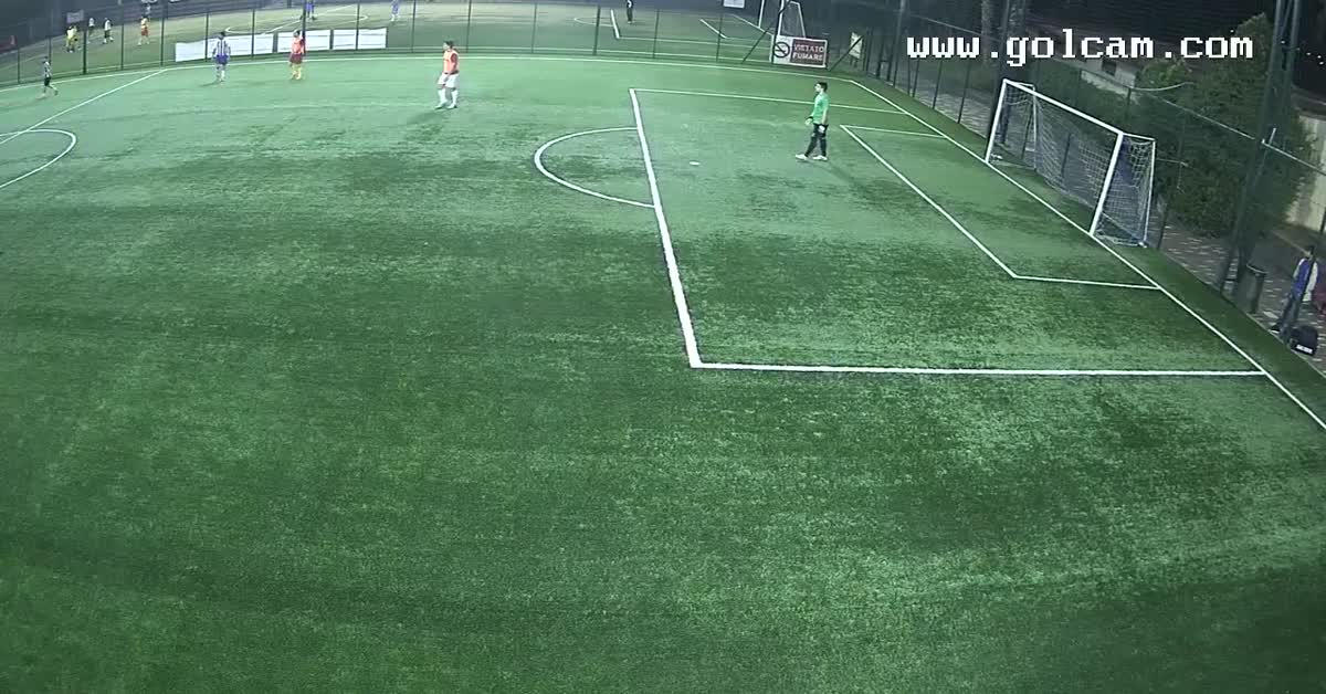 stesso angolino e gol