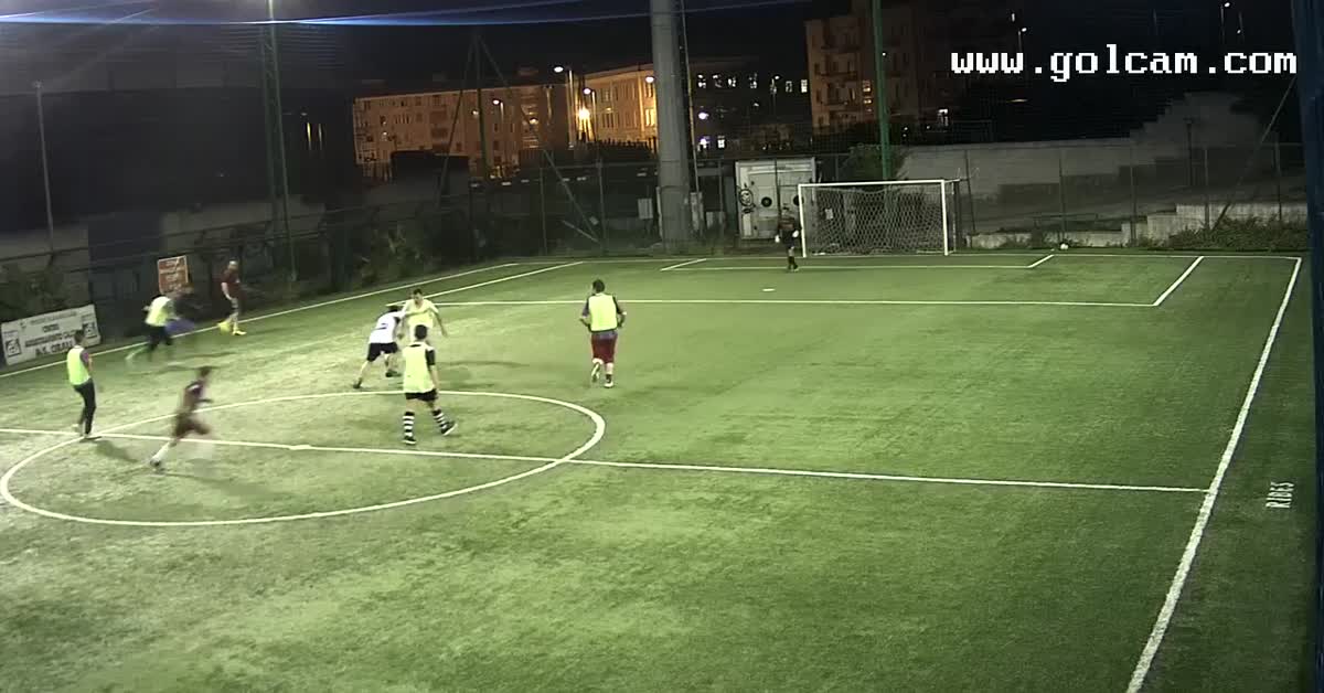 Gool azione fantastica 