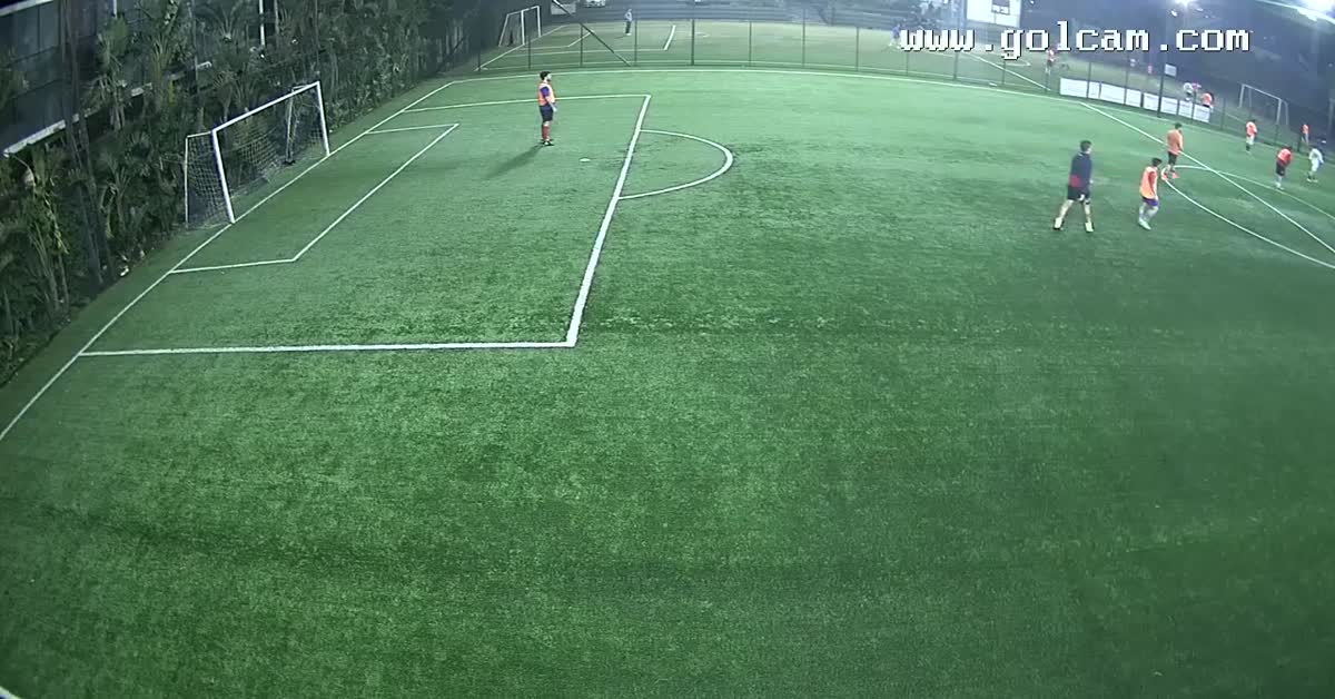 Dribbling 
