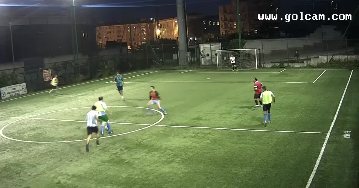 Filtrante post dribbling