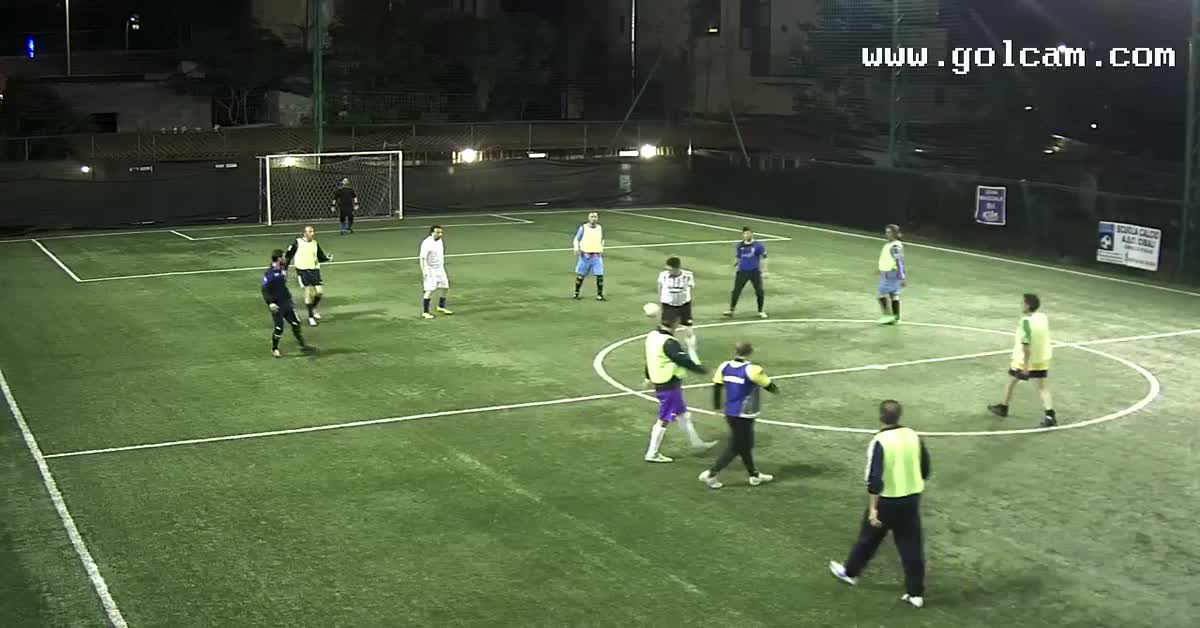 gol in scivolata