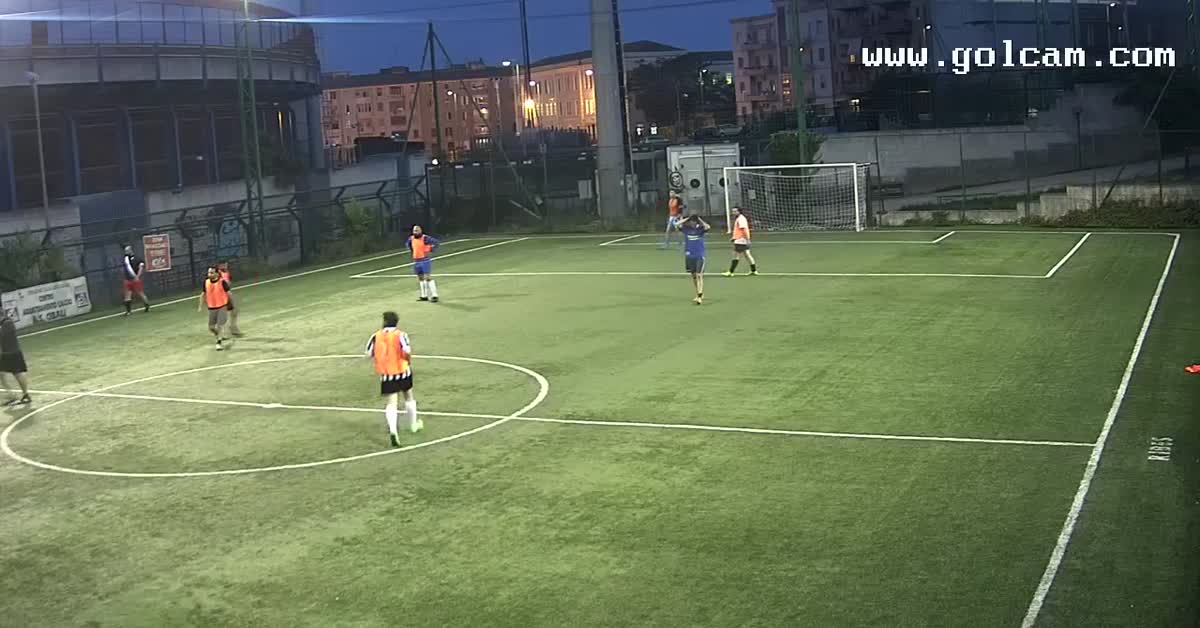 Finta di corpo e traversa