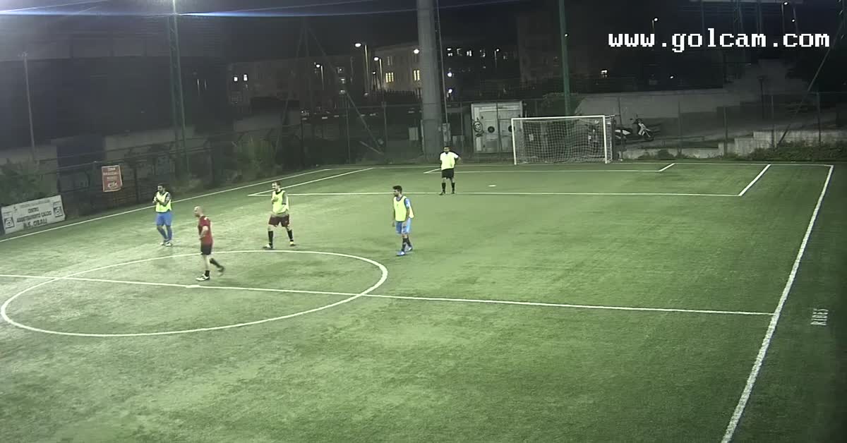 Gol from down towm
