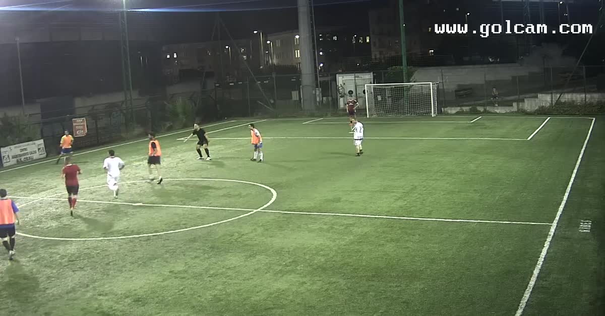 Gol in diagonale di Ale