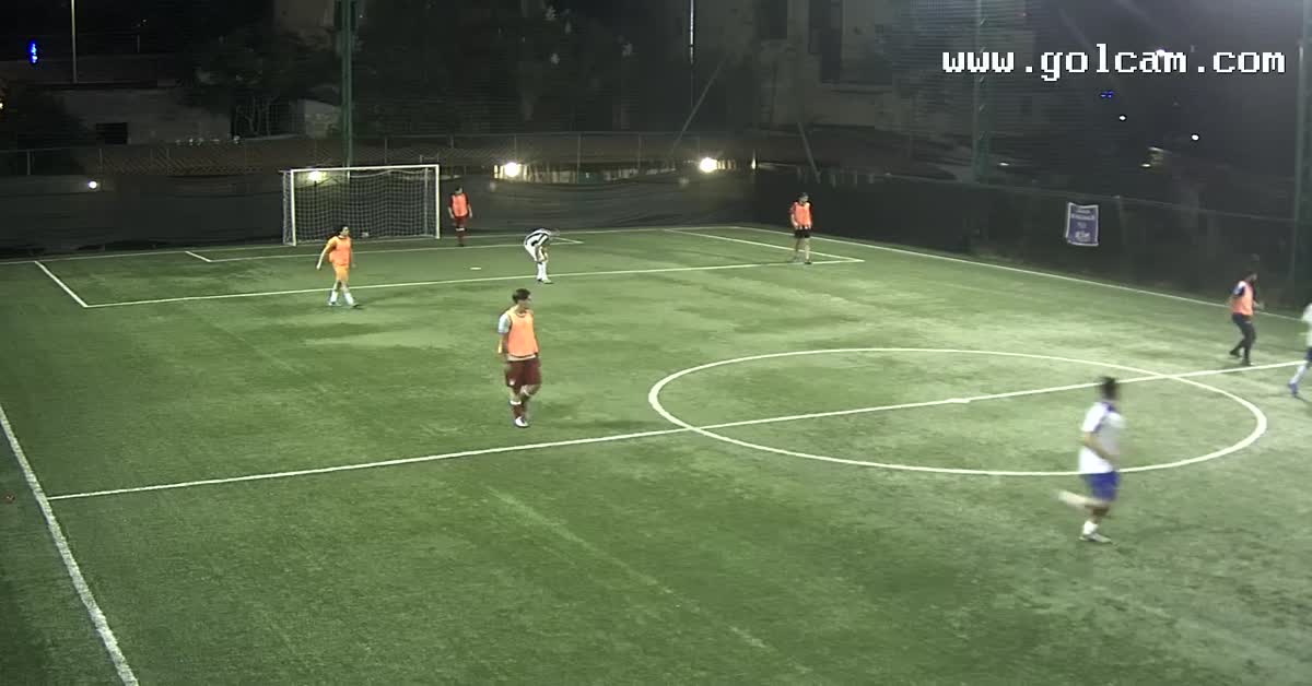 Gol fuori area