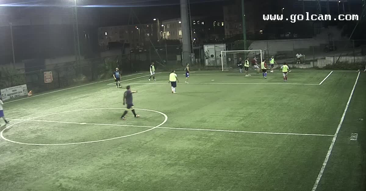 Magia da calcio d'angolo