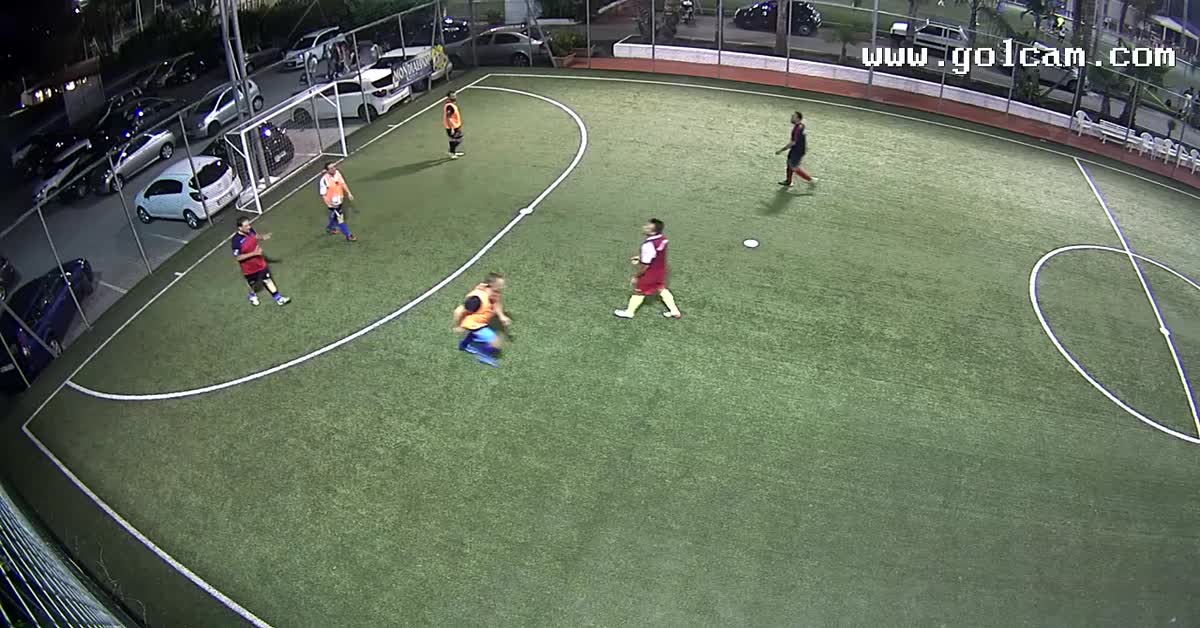 Scarta il portiere!