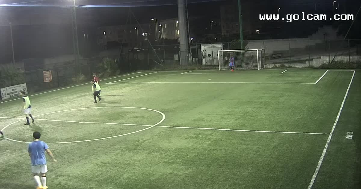 Scatto e gol !!