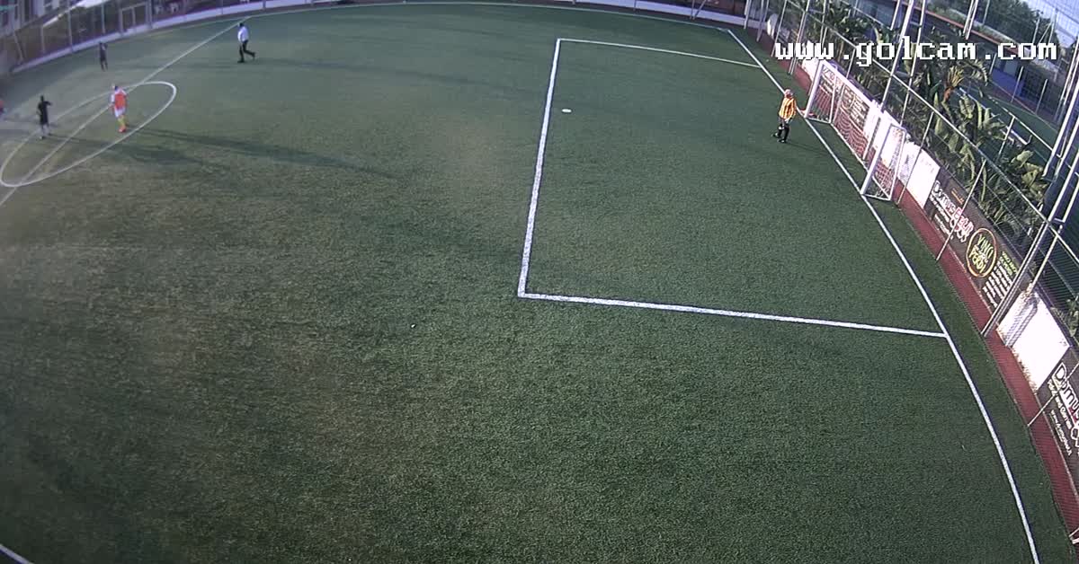 Goal secondo palo