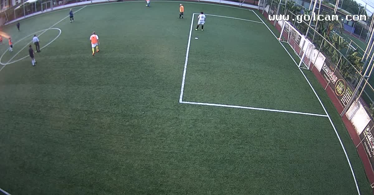Goal all'incrocio