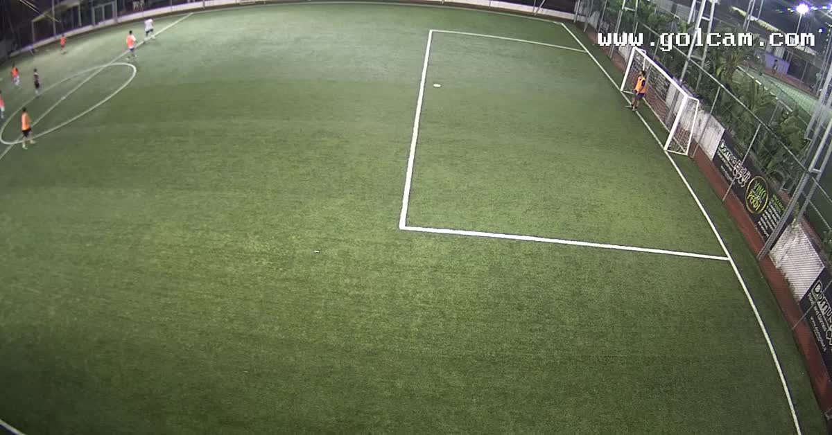 Tunnel e gol