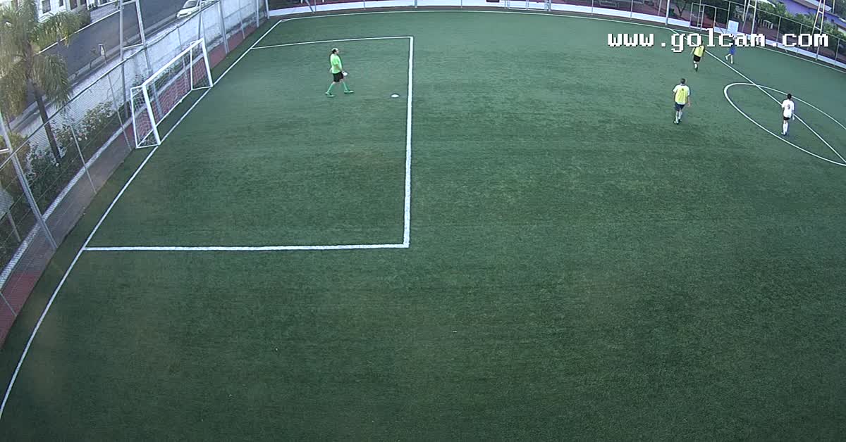 Dribbling e gol