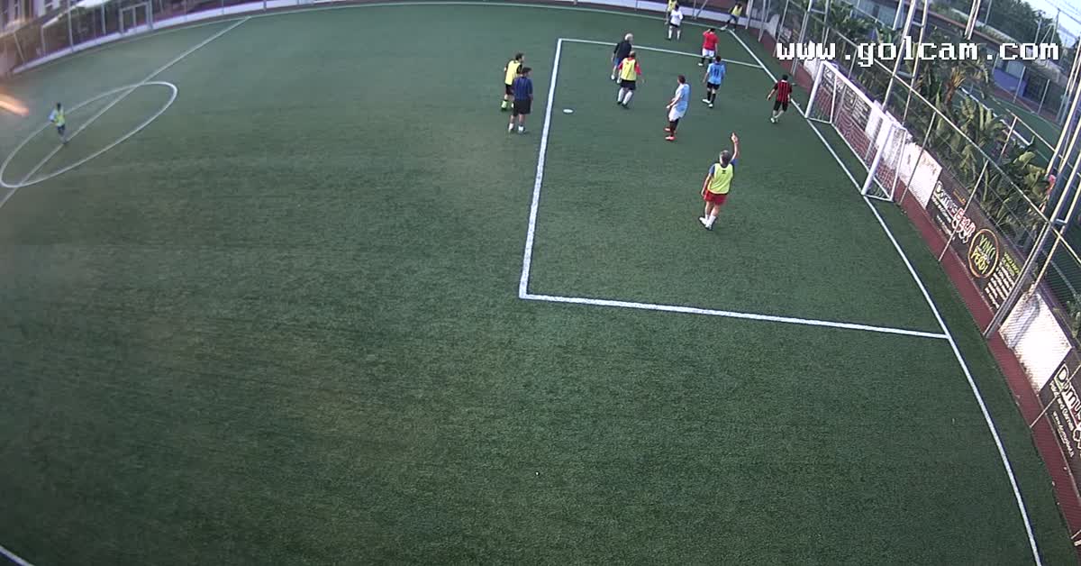 corner