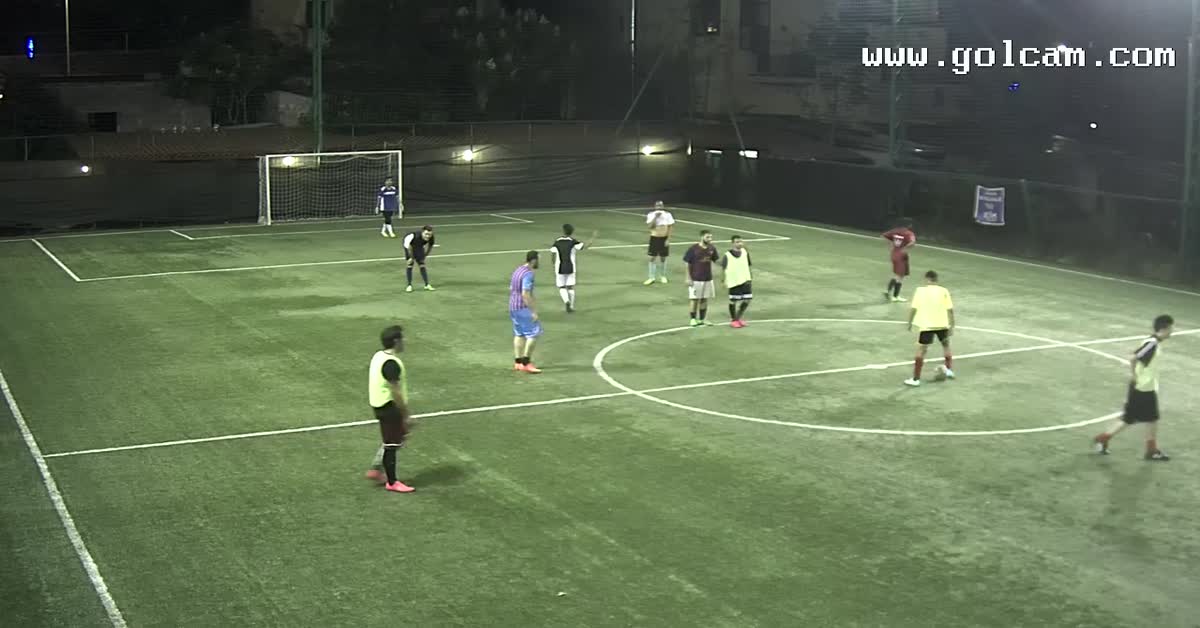 Gol al secondo palo