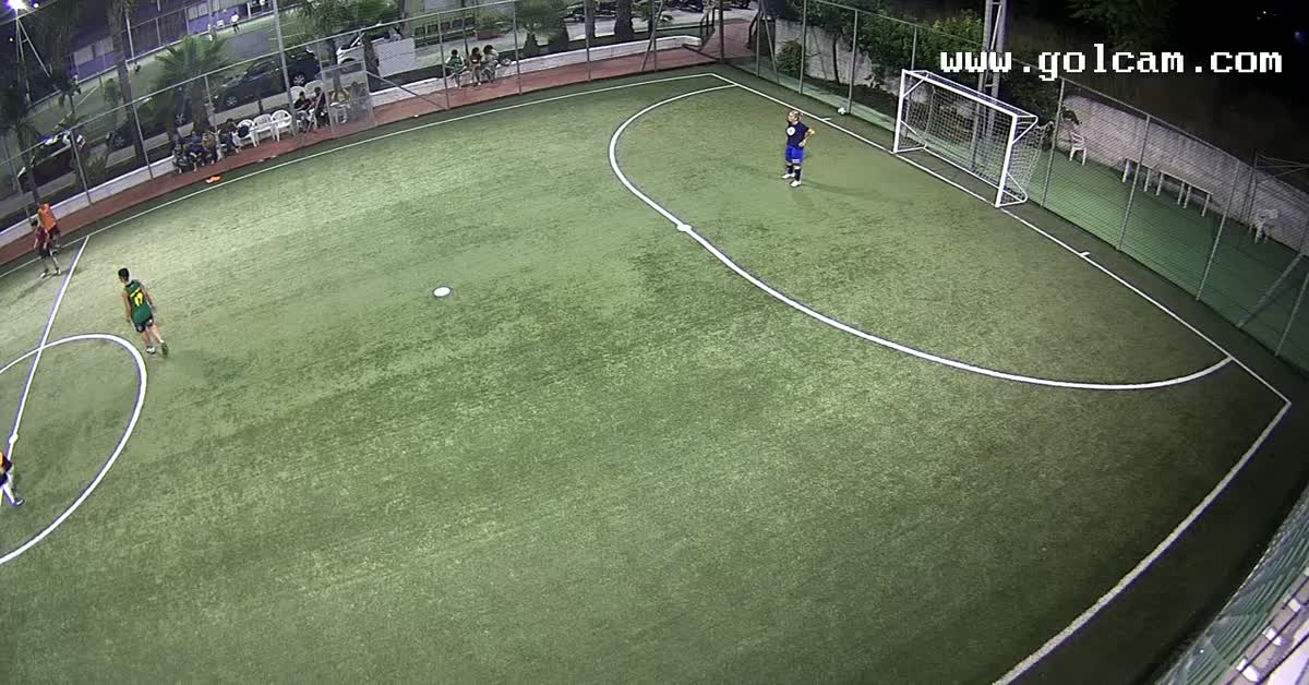 Dribbling e... goal!!!