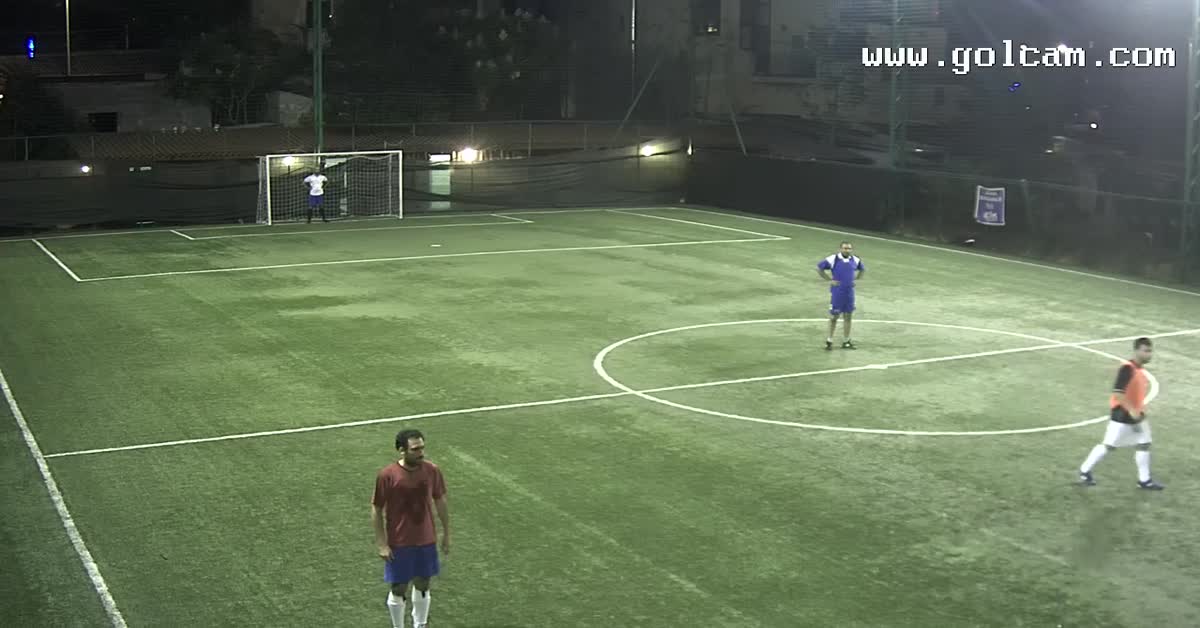 Gol 1/2