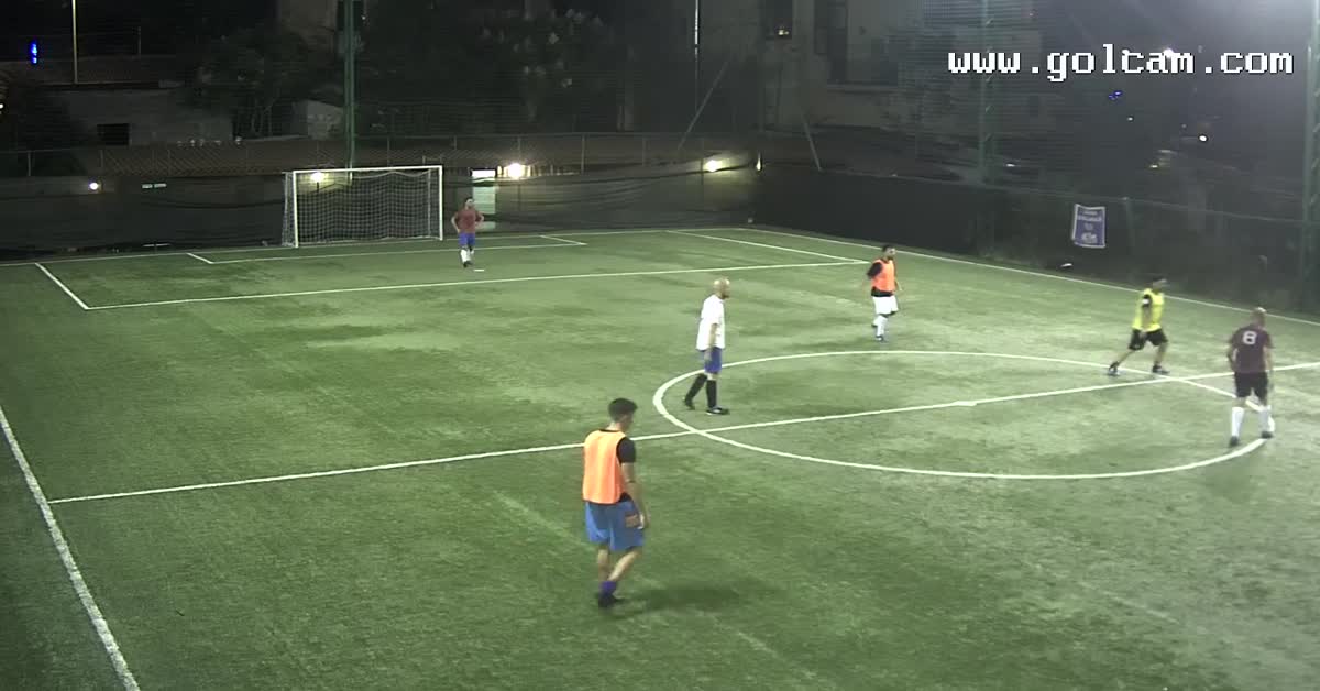 Gol da area