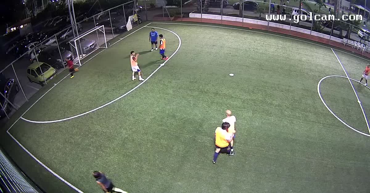 dribbling e gol