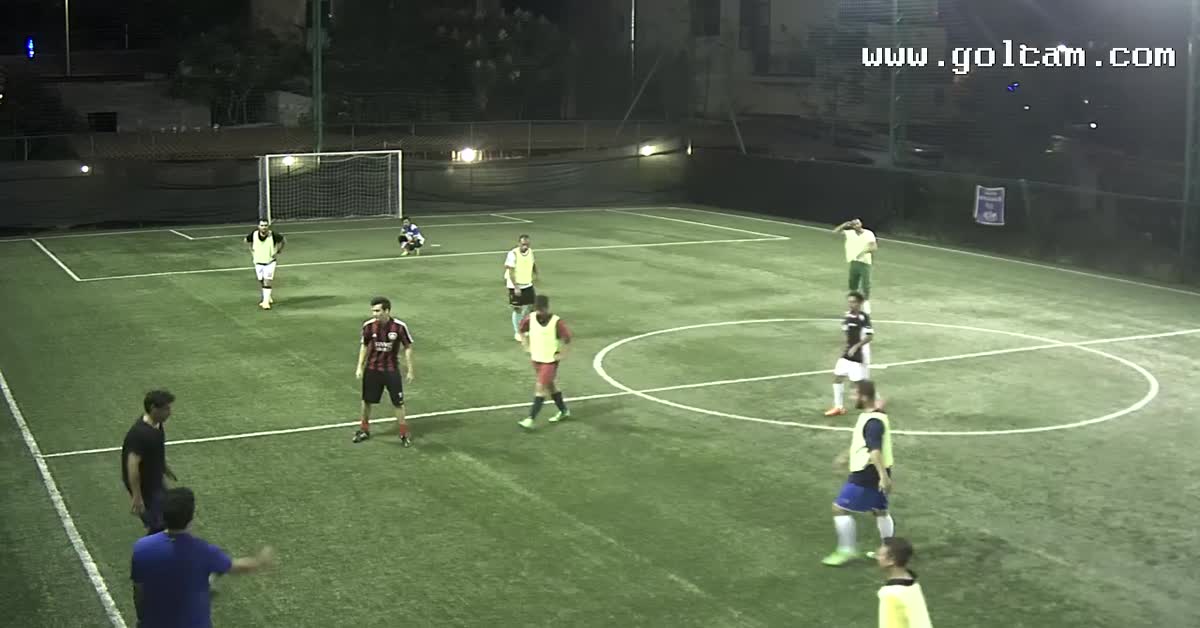 Tunnel 1-2 e gol
