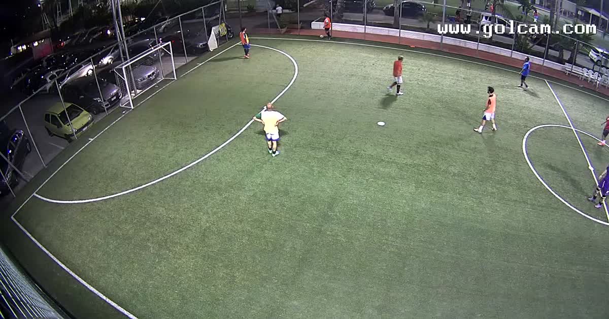Gol con tiro da fuori
