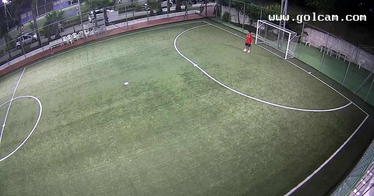 Dribbling e gol 