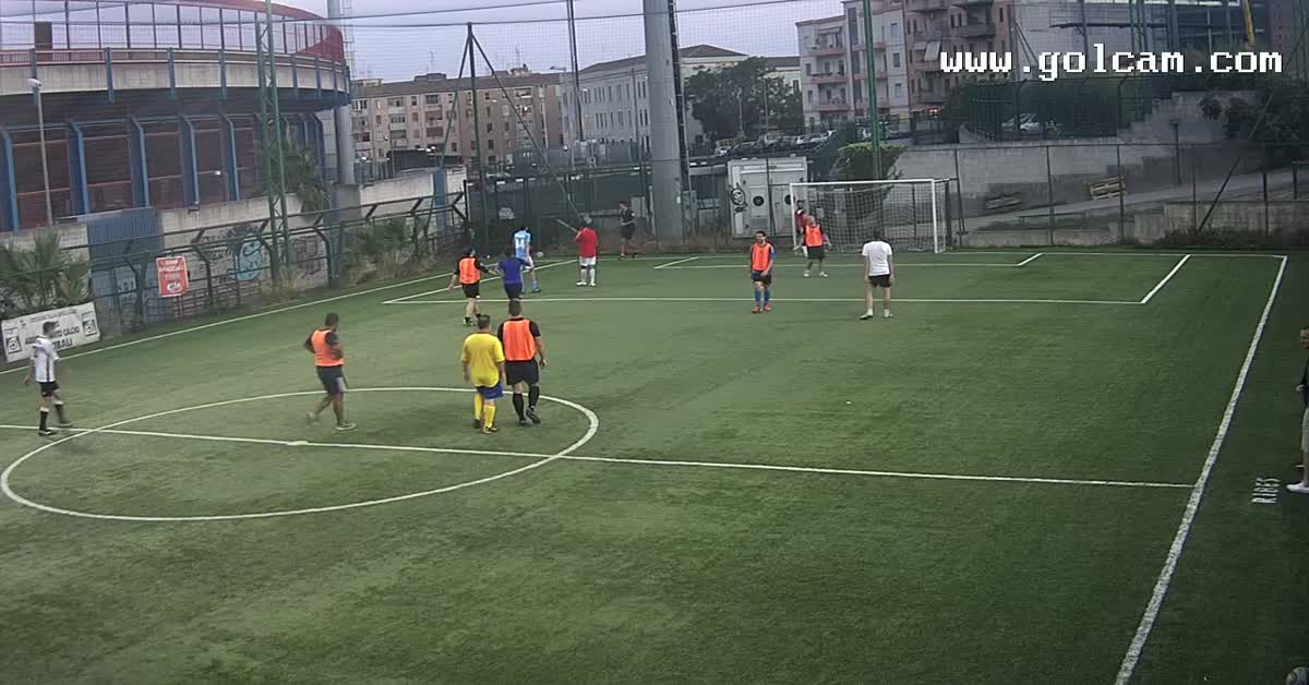 Parata su calcio d'angolo