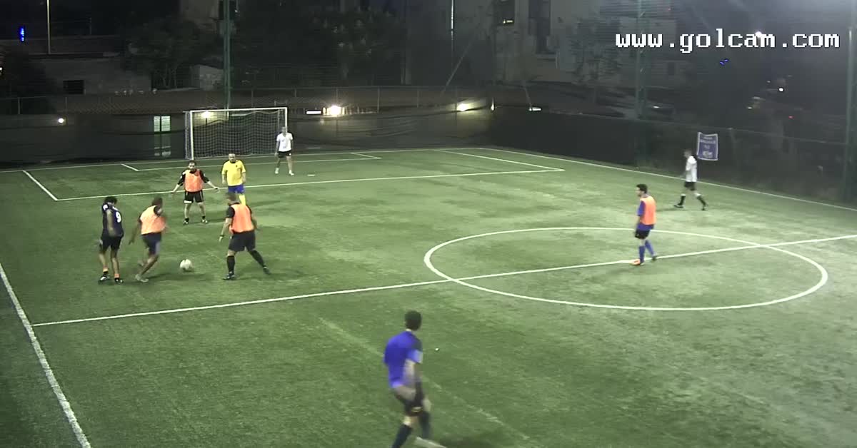 Numero e pallonetto mancato