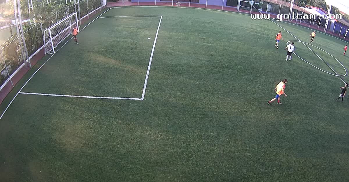 Da centro campo
