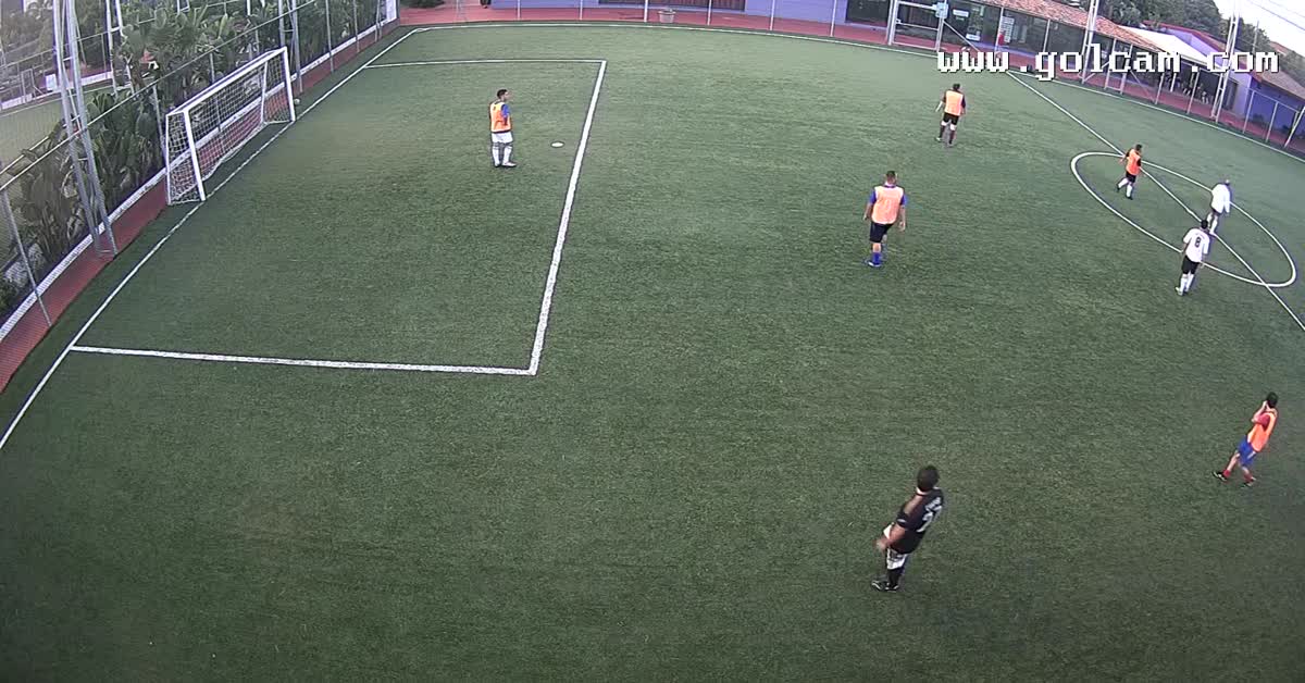 Tiro da cwntro campo 2