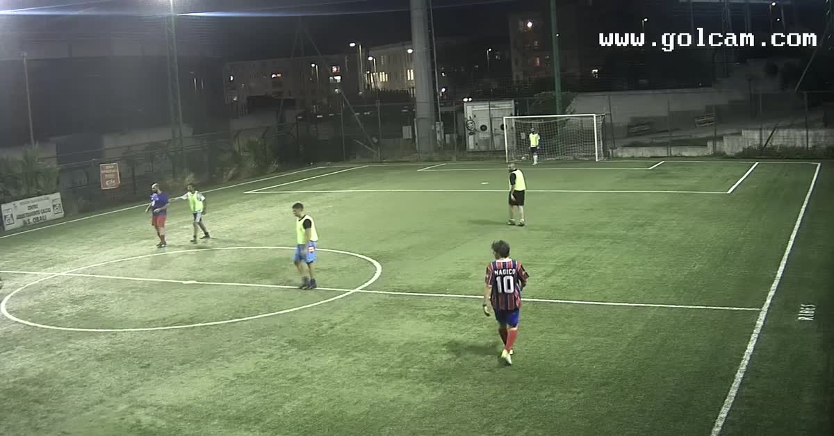 Tiro alla Del Piero