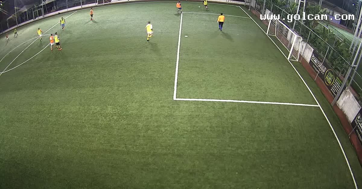 Gol da centrocampo 