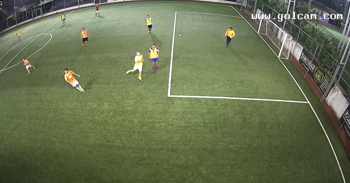 gol da fuori area