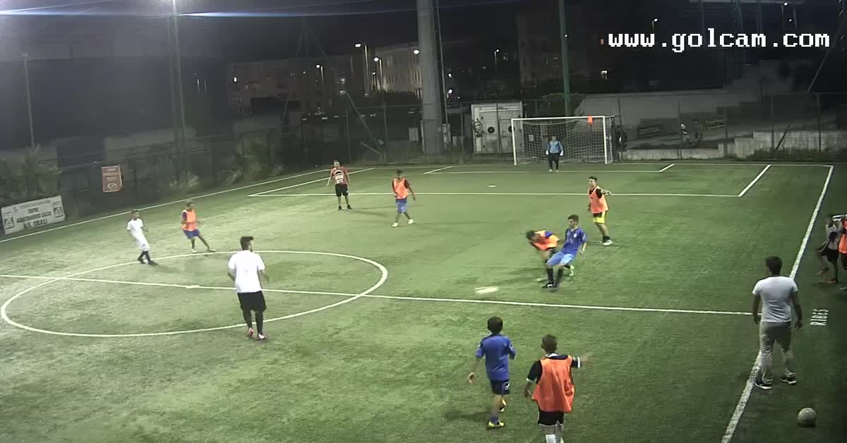 Gol strepitoso