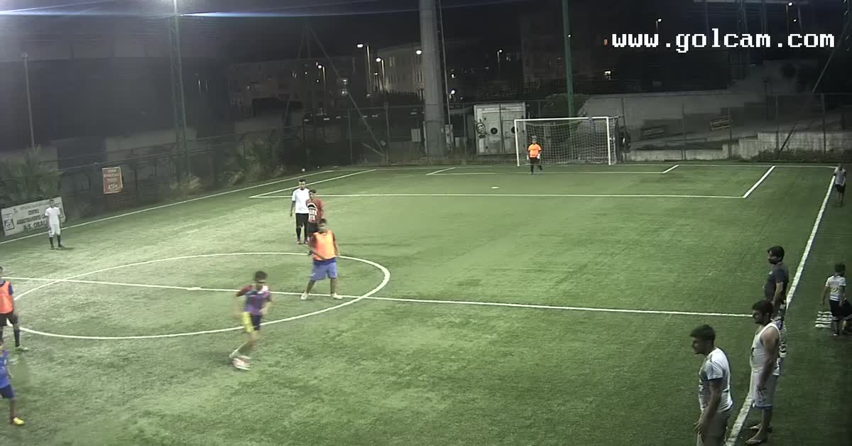 Gol stupendo 