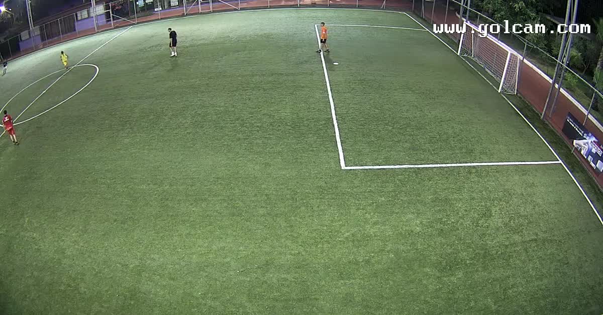 Gol in dribble 