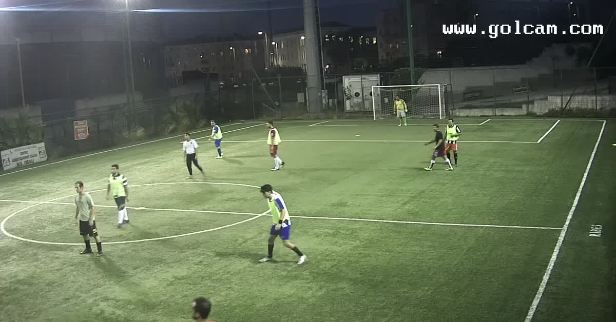 Dribbling e goal 