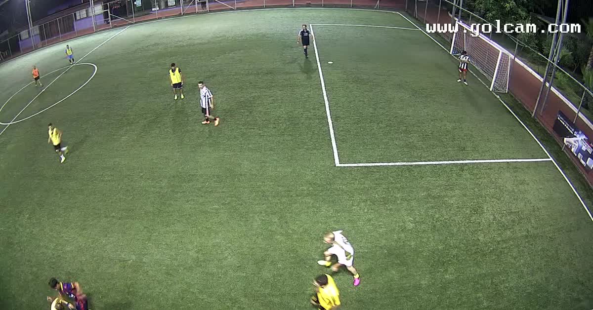 dribbling e gol imprendib