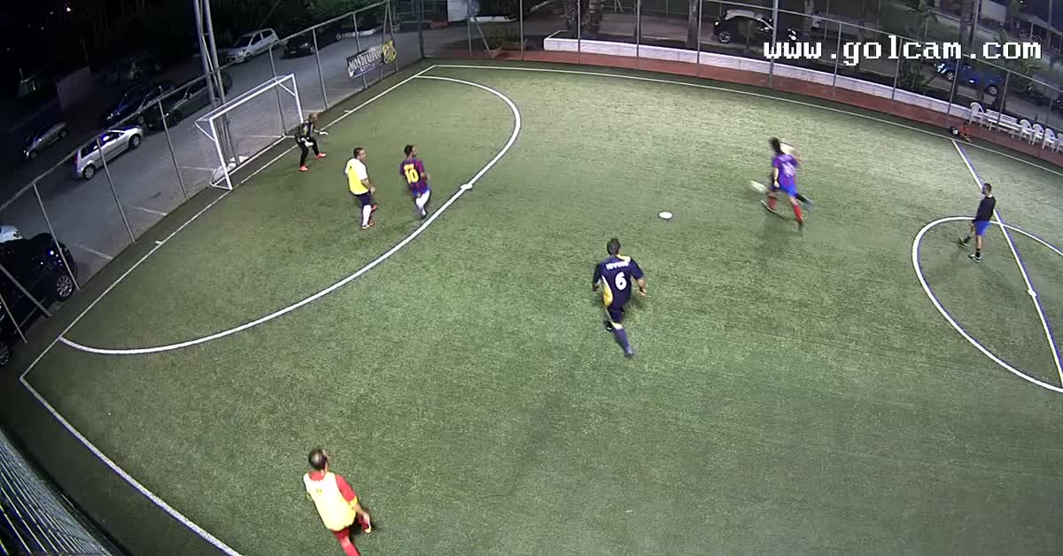 gol su azione d'angolo