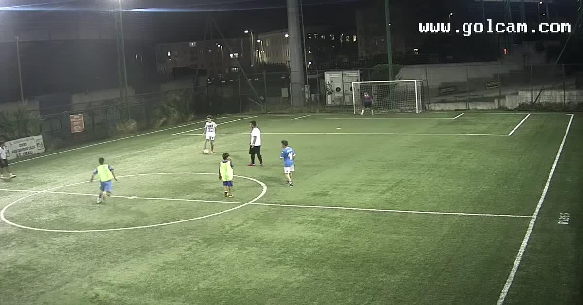 Errore difensivo ed gol