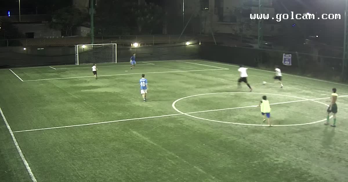 Gol di tacco fantastico