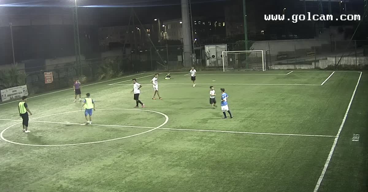 da centro campo