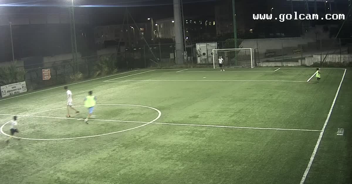 assist e gol facilissimo