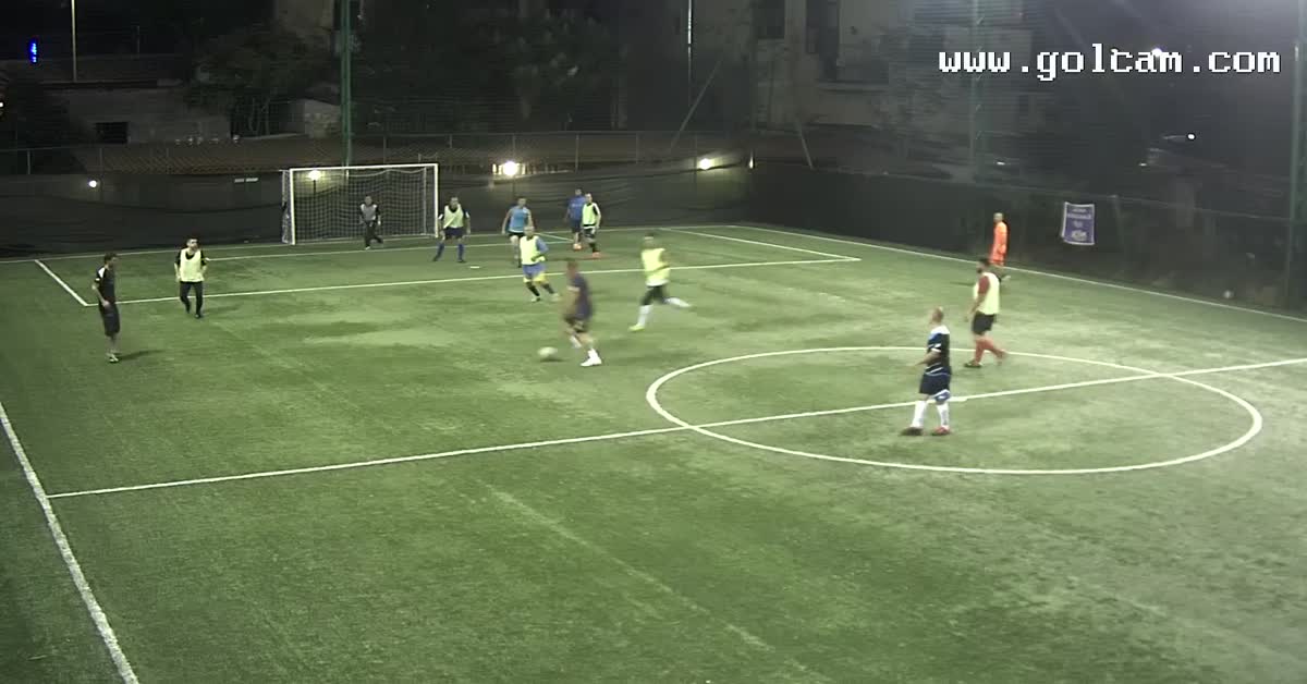 Dribbling e tunnel