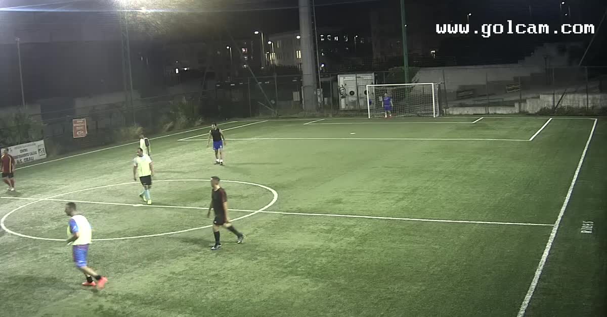 Lancio lungo gol incrocio