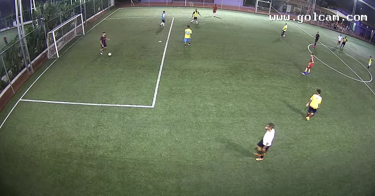 Eurogol al volo